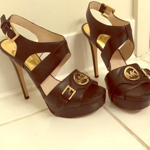 Michael Kors Heels 👠